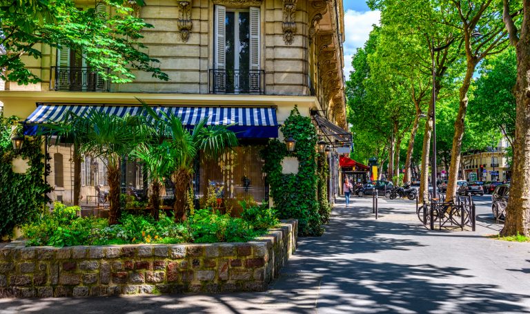 Quartier Saint Germain