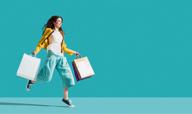 Faire du shopping à paris