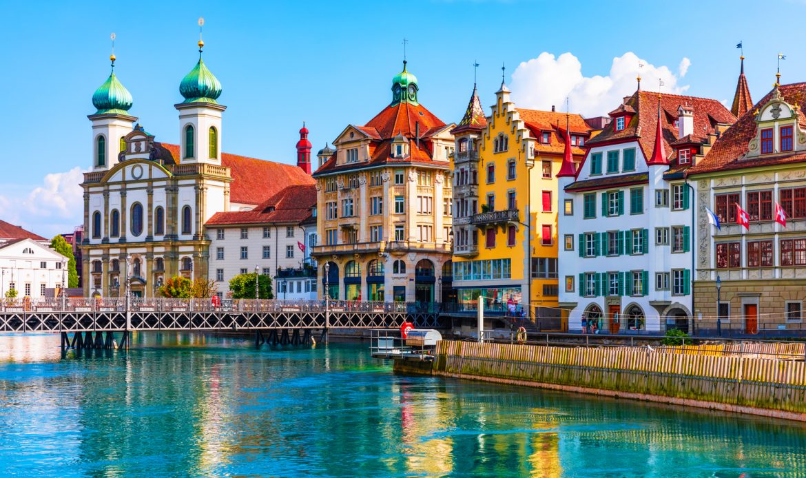 Top 10 des plus belles villes de Suisse Chéri fais tes valises