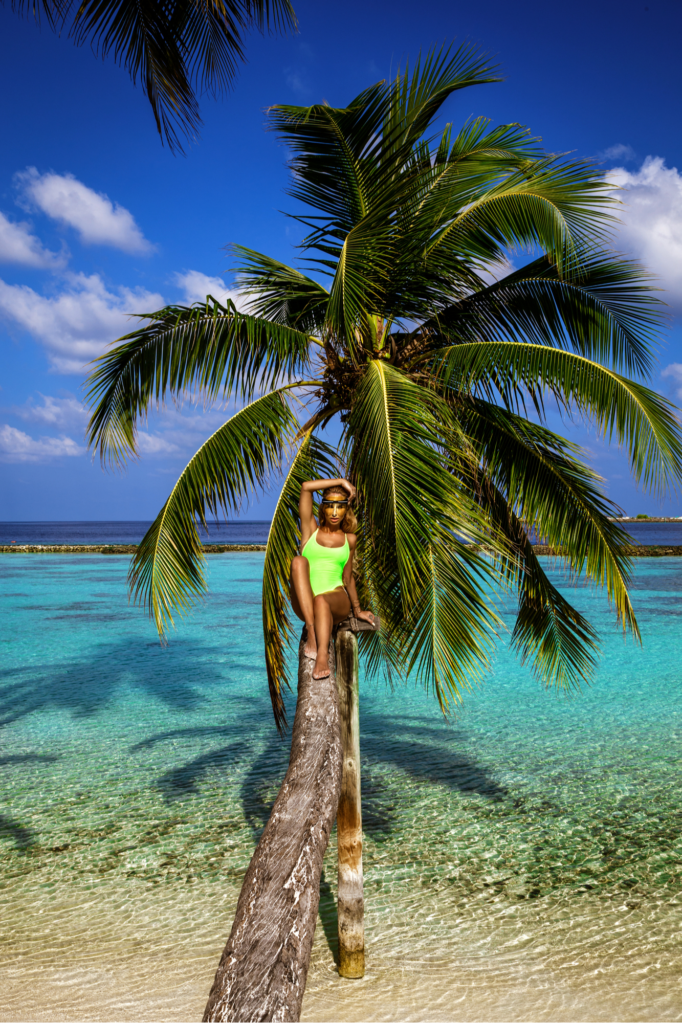 Hôtel Brennia Kottefaru Maldives 5*