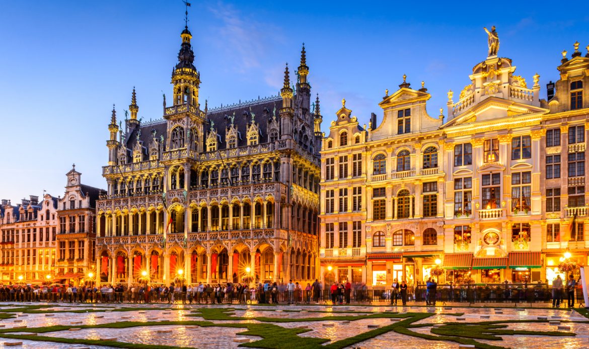 Top 10 des plus belles villes de Belgique - Chéri fais tes valises