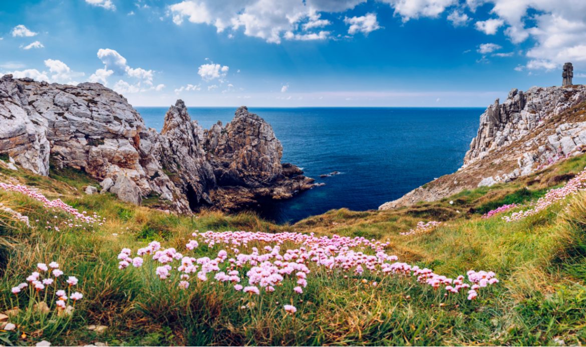Top 10 des plus beaux endroits de la Presqu'Île de Crozon - Chéri fais