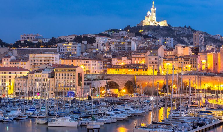 Sortir à Marseille le soir