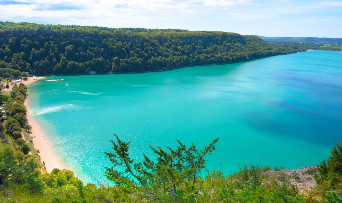 lac de Chalain