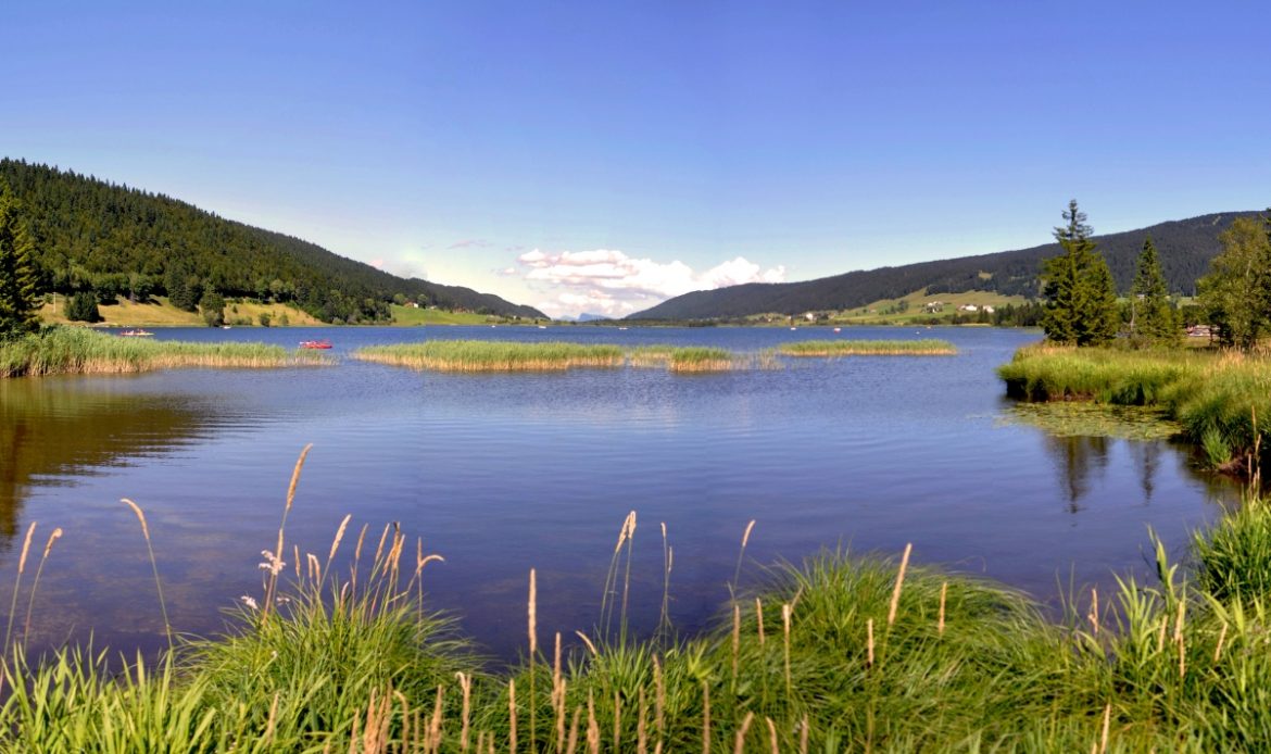 Lac des Rousses