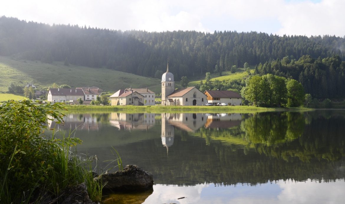 lac de l'Abbaye