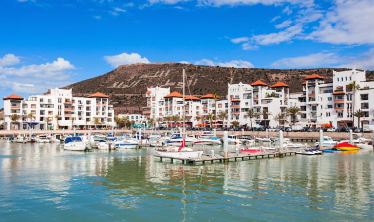 Partir en week-end à Agadir