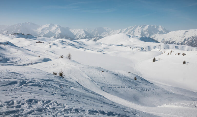 Alpes D'Huez Grand Ski