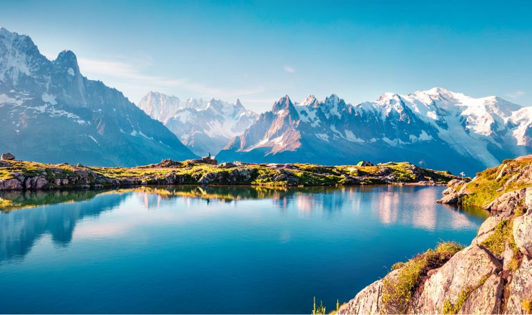 Aller dans les Alpes à la toussaint