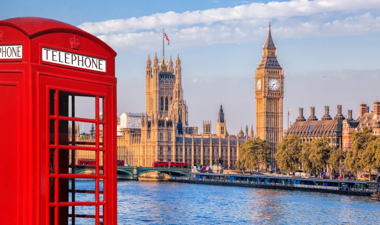 Faire un week-end en Angleterre