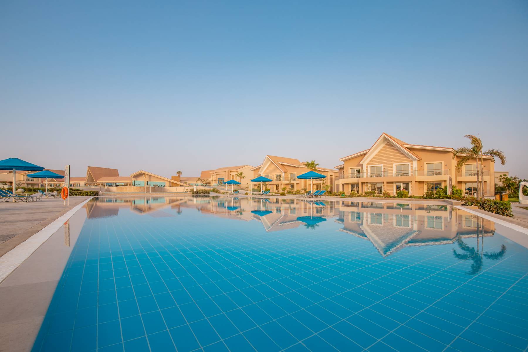 Hôtel Albatros Sea World Marsa Alam 5*