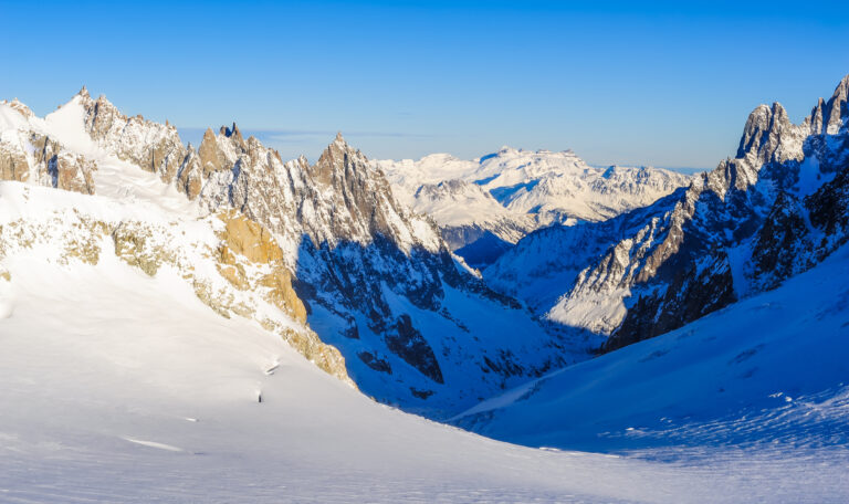 La Vallée De Chamonix