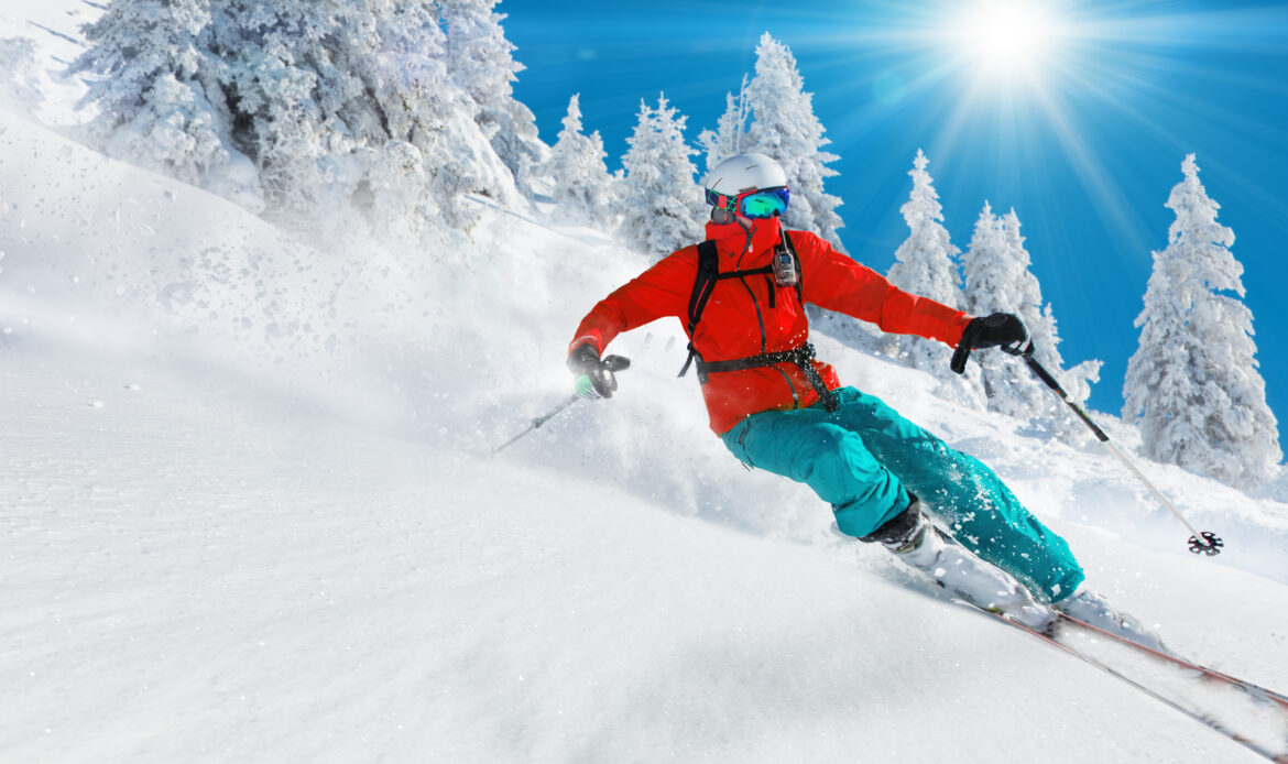 Les plus grands domaines skiables de France