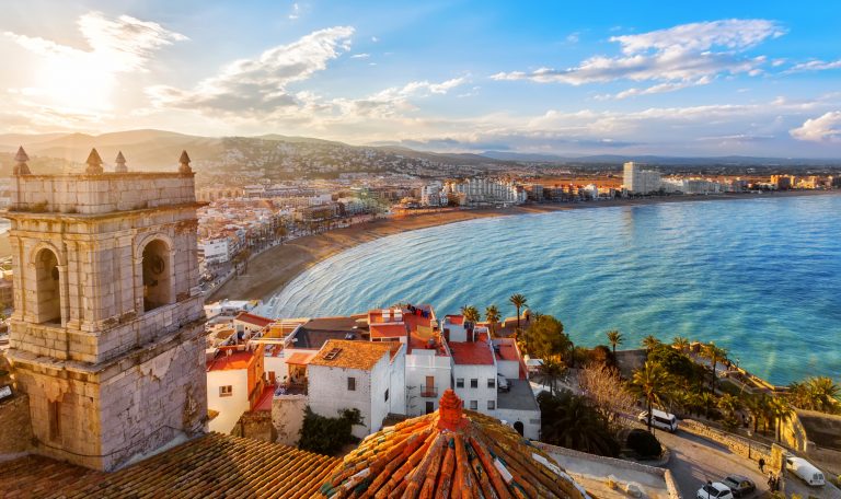 Vacances en espagne en automne