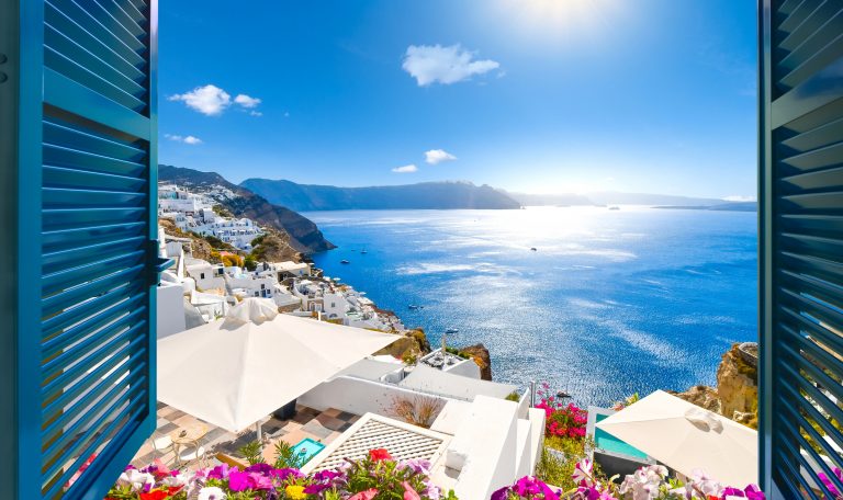 Partez en vacances en Grèce