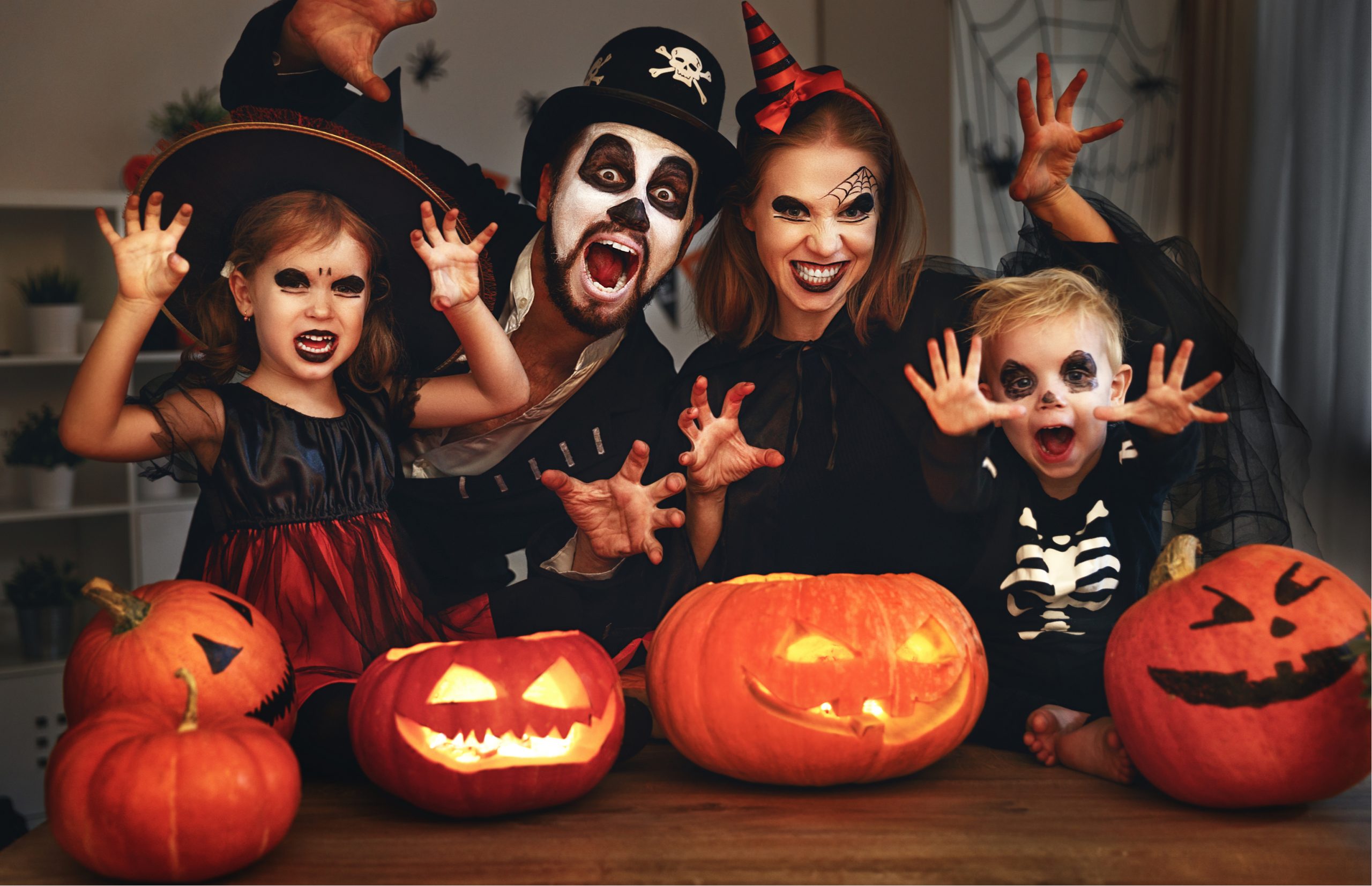 Où fêter Halloween à Paris en 2024 ? Chéri fais tes valises