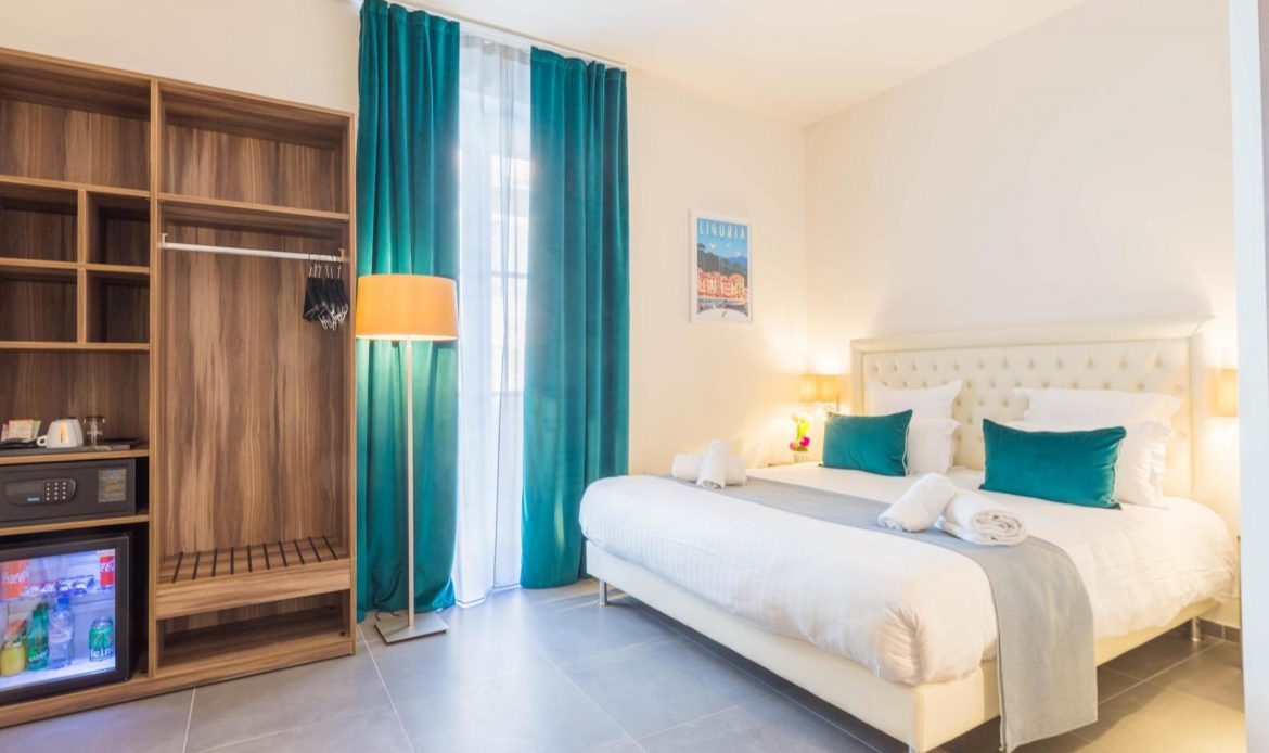 Hôtel Nice Azur Riviera 4*