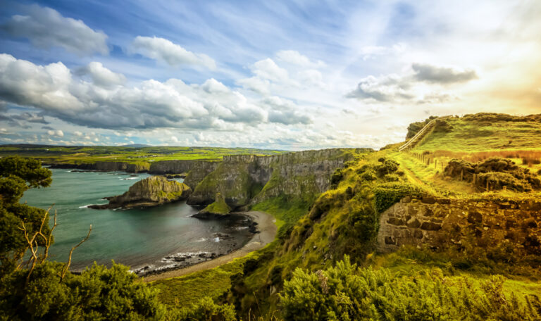 week end irlande