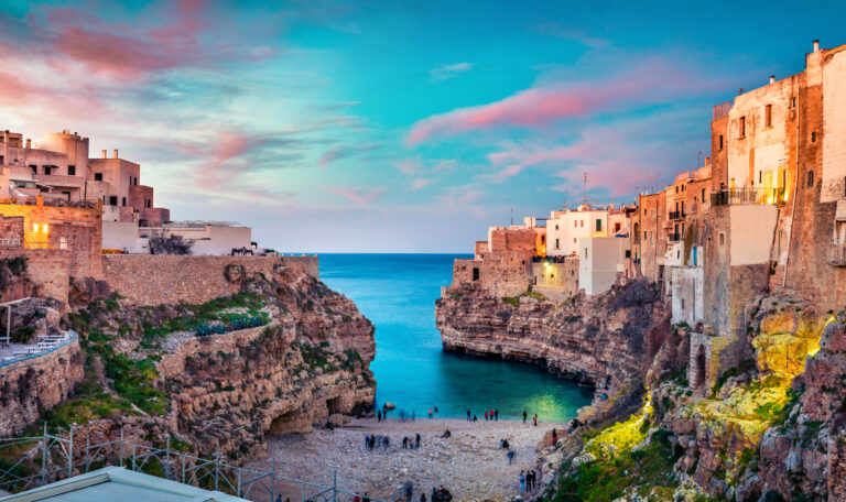 week end italie novembre