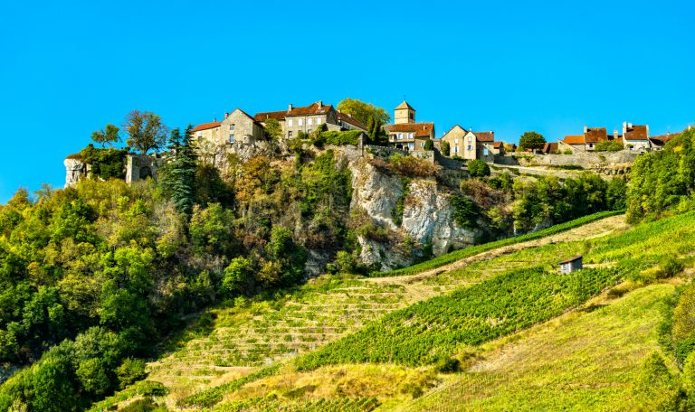 Aller dans le jura à la toussaint