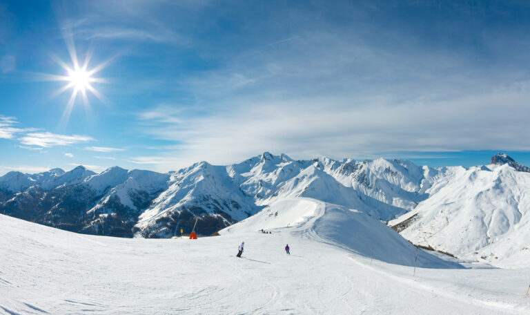 Les Portes Du Soleil