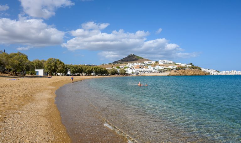 Logaras Beach