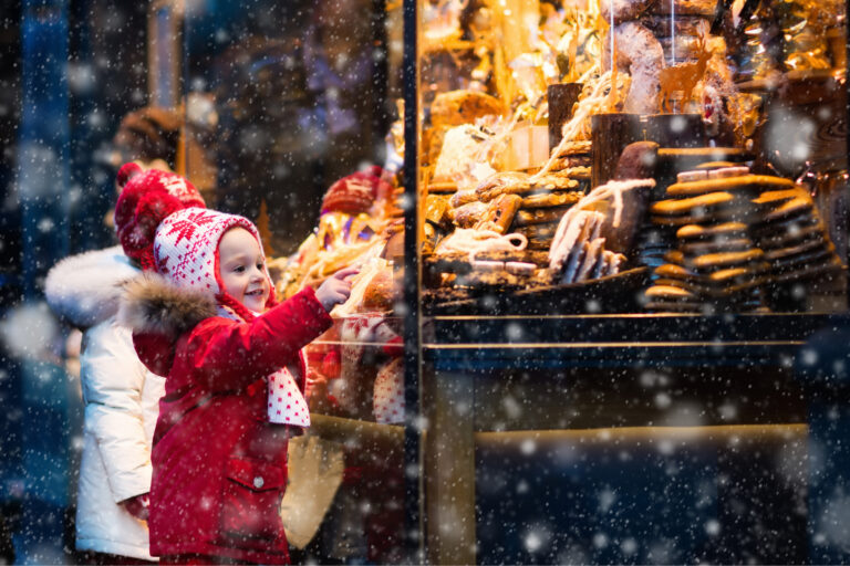 Les meilleurs marchés de Noel en Alsace