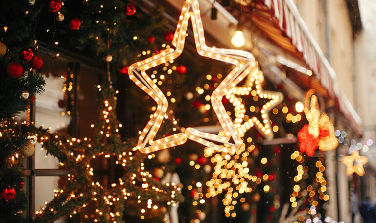 Marché de Noel Grande Motte