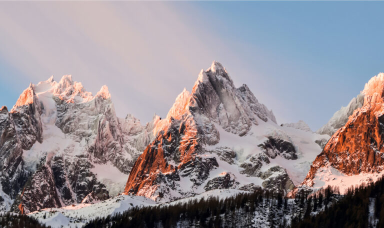 Aller à la montagne en vacances