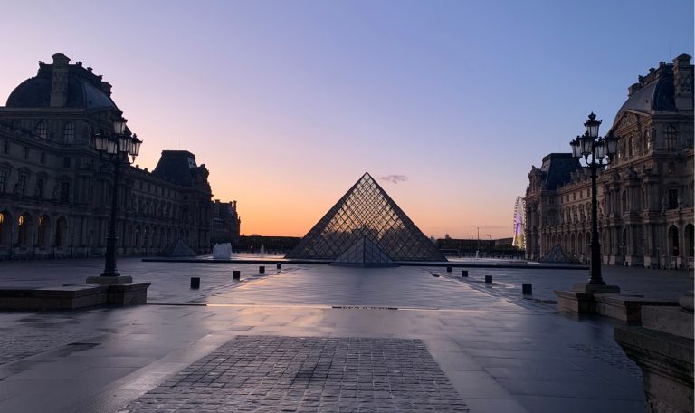 Aller au musée à Paris