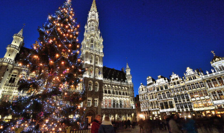 Noel à Bruxelles