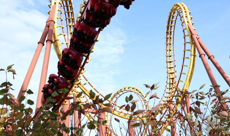 Aller au Parc Astérix