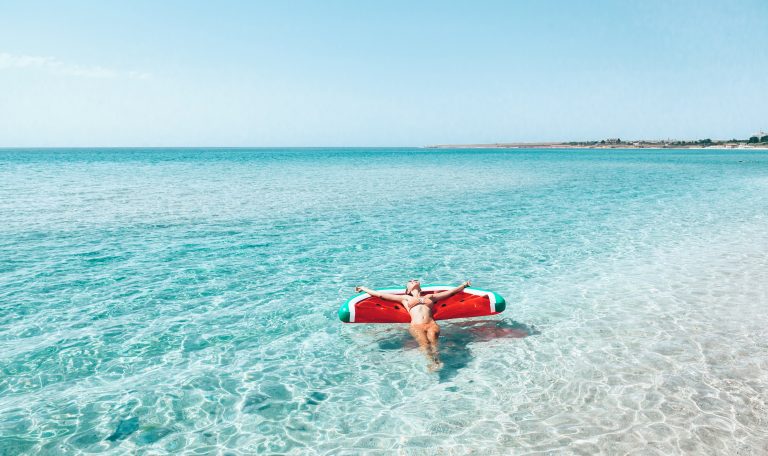 Les meilleures plages de Paros