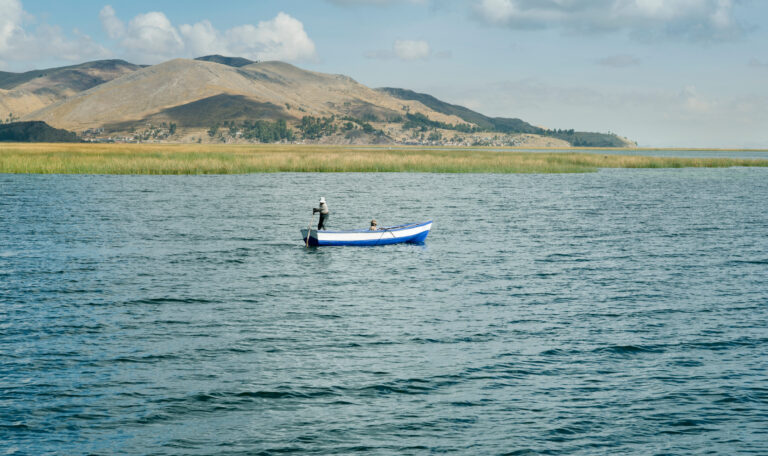 Visiter Lac de titicaca