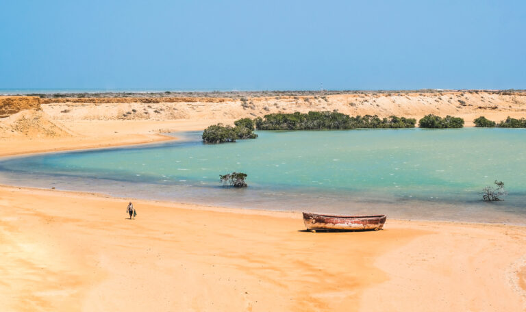 Punta Gallinas