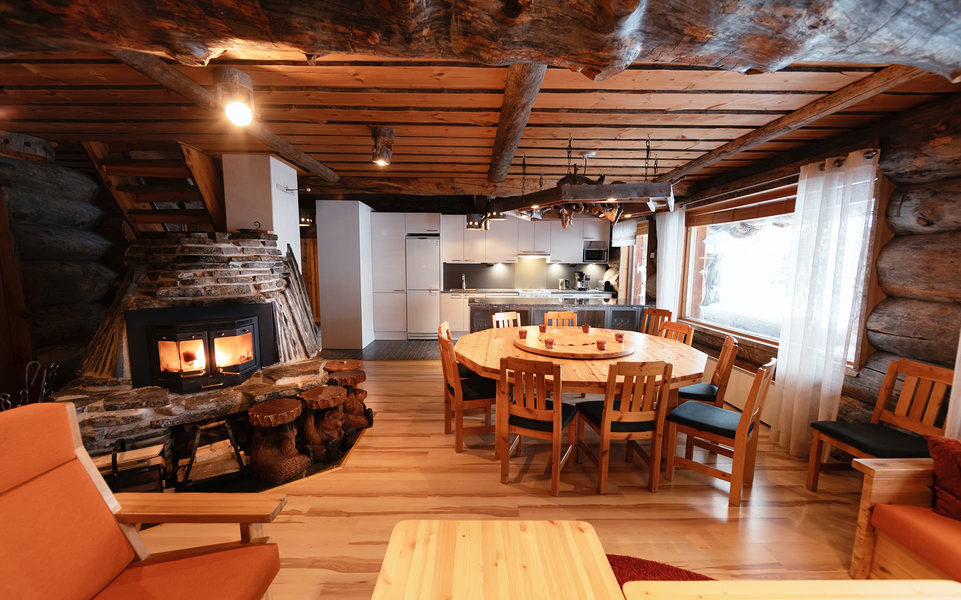 Rukan Salonki Chalets 4*