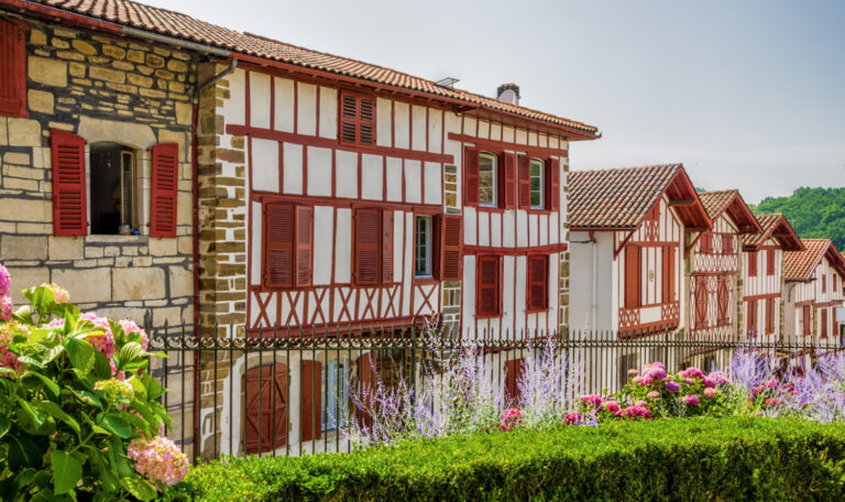 À la découverte des villages typiques du Pays basque intérieur