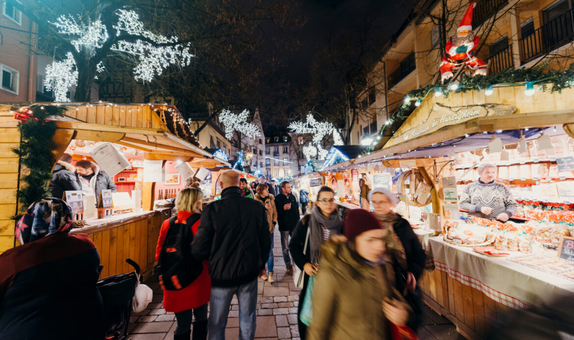 Top 7 des plus beaux marchés de Noël de l’Hérault en 2023/2024 Chéri