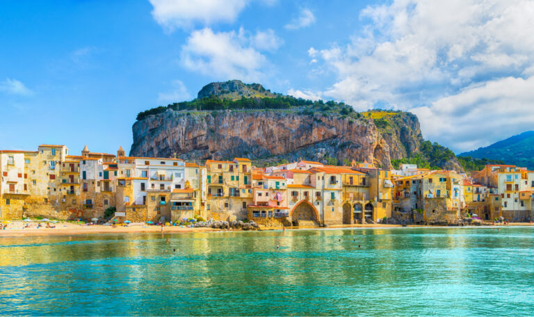 week end sicile