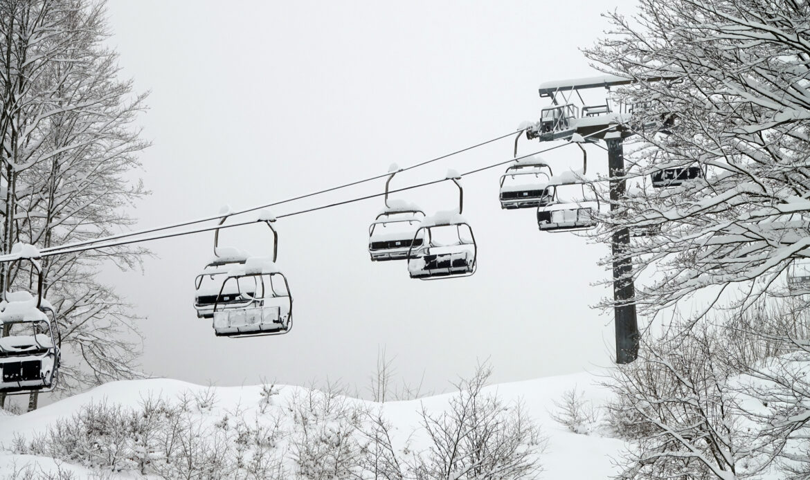 Station de ski saint pierre