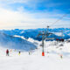 Les meilleures stations de Ski en Suisse