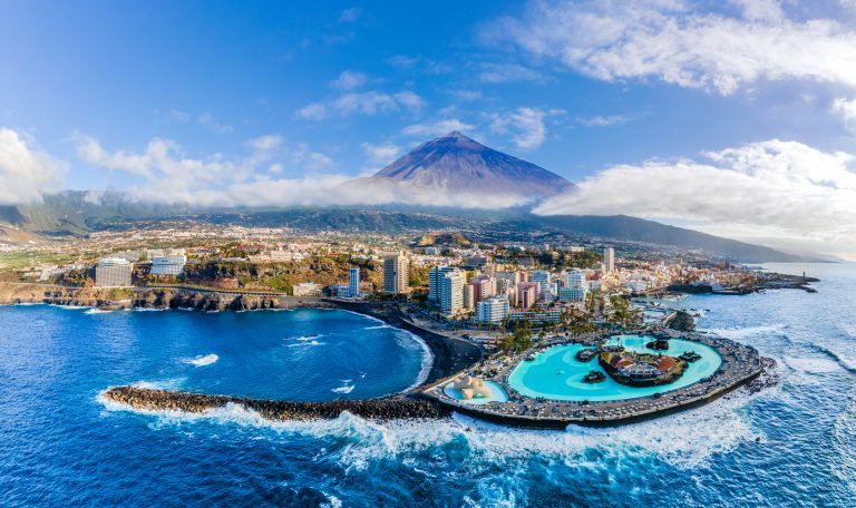 Vacances à Tenerife