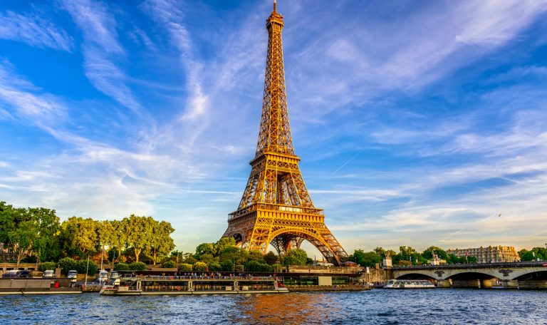 Visiter la tour eiffel