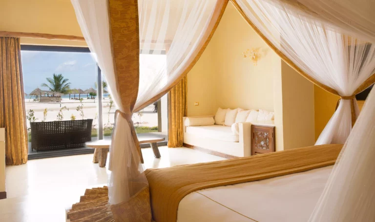 Hôtel Gold Zanzibar Beach House & Spa 5*