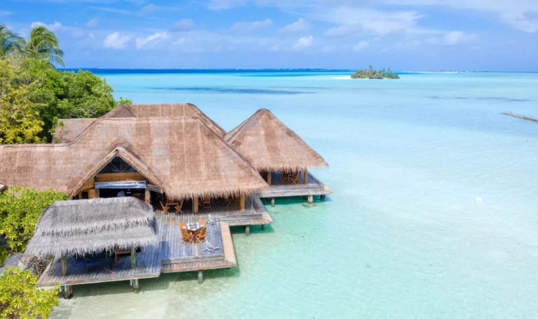 Rihiveli Maldives Resort 4*