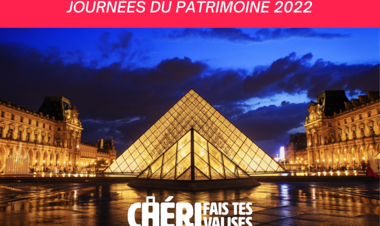 Journées du Patrimoine 2023