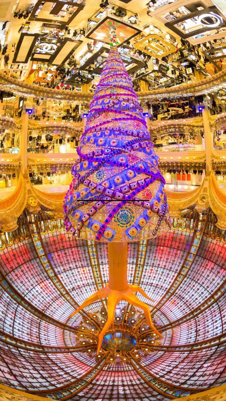 paris galeries lafayette