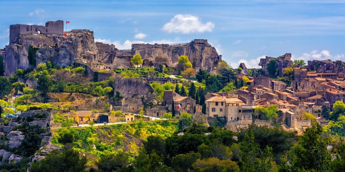 Baux de Provence