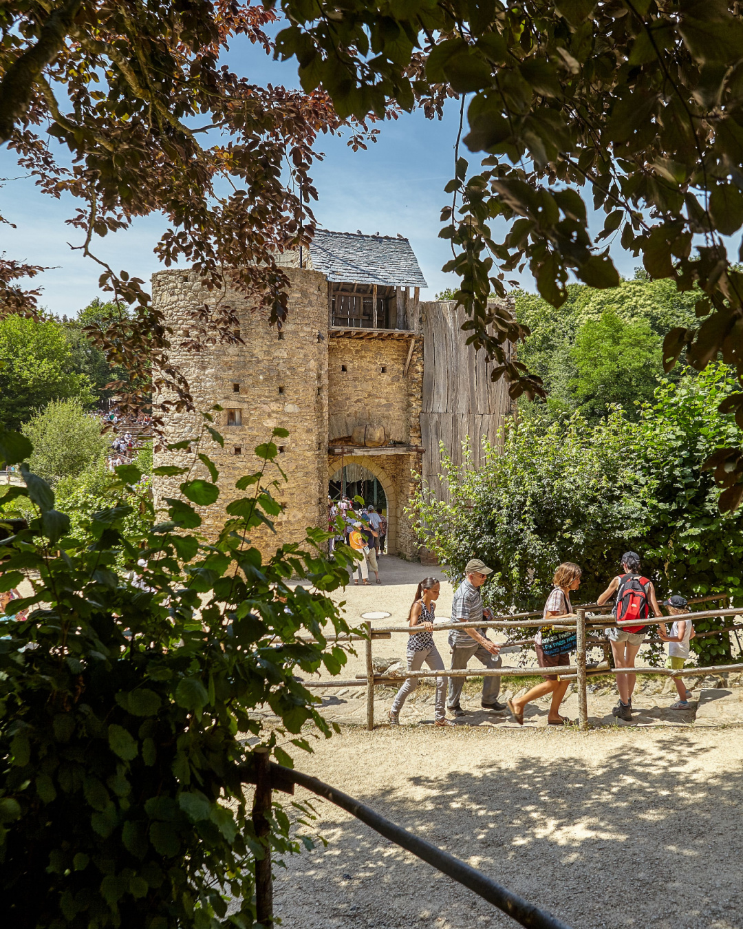 Séjour Puy du Fou