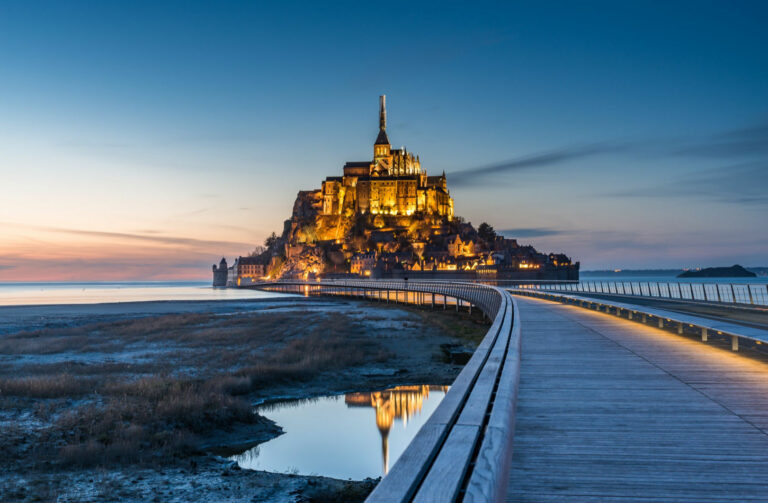 Hotels mont saint michel